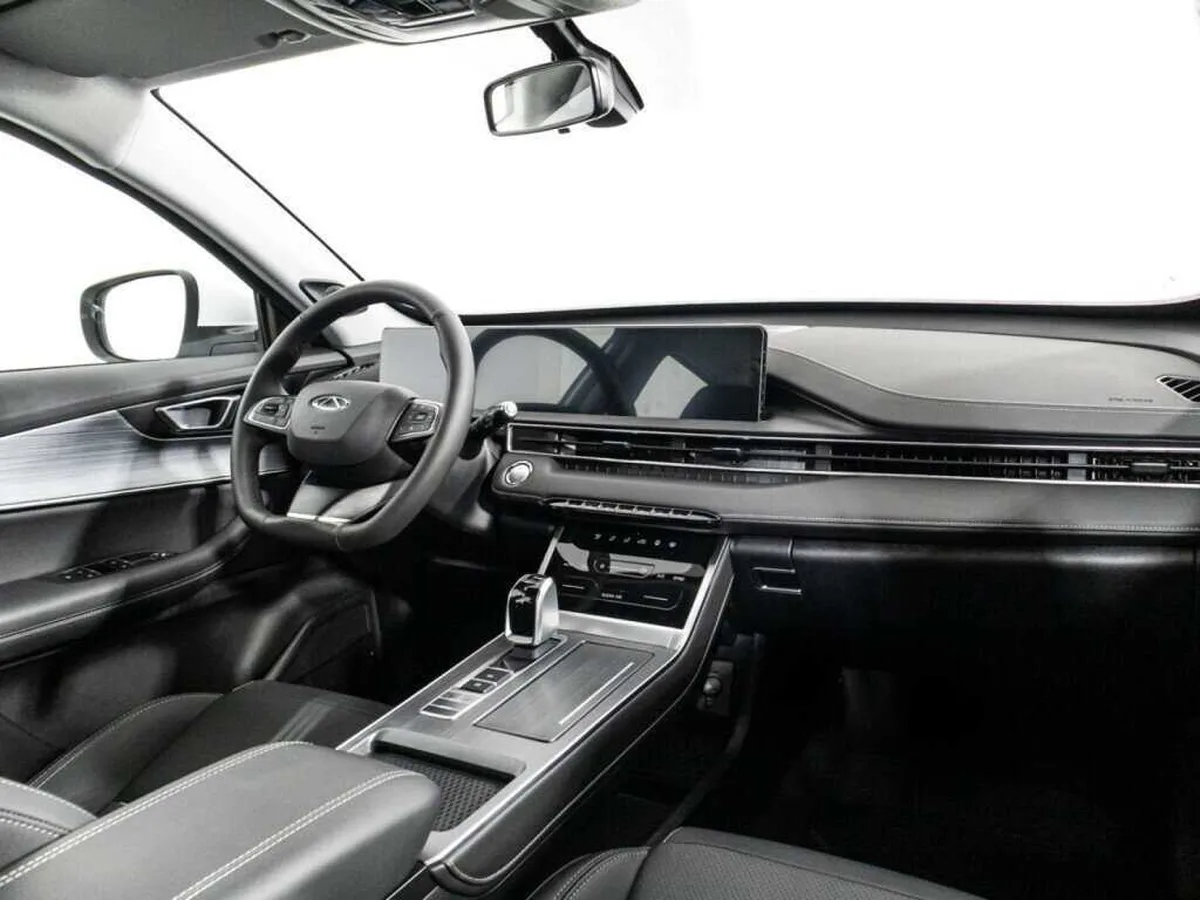 Chery Tiggo 7 Pro Max