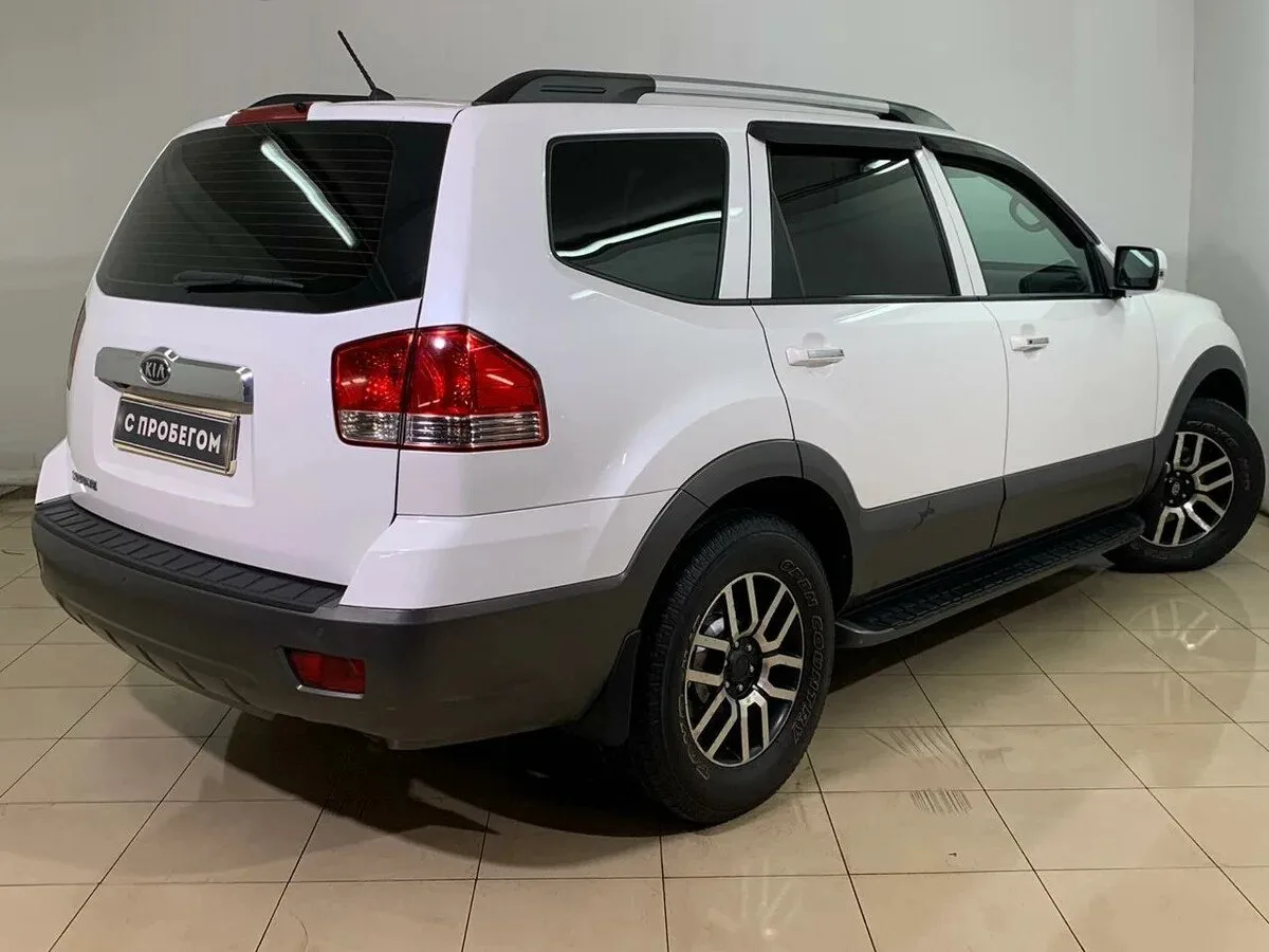 Kia Mohave