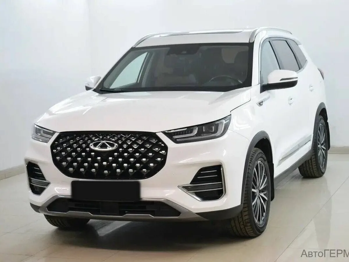 Chery Tiggo 8 Pro