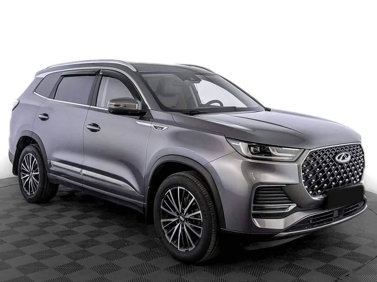 Chery Tiggo 8 Pro Max