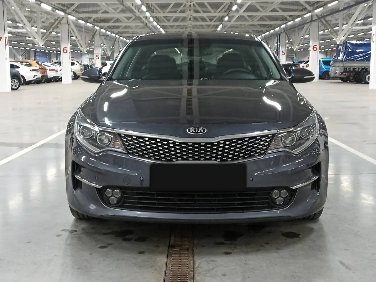 Kia Optima