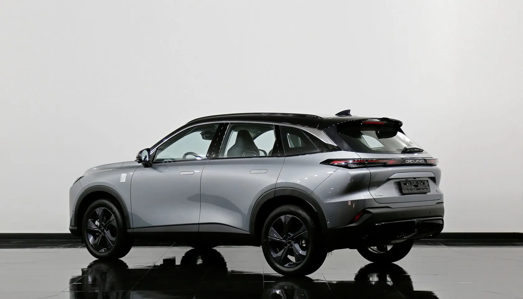 BAIC X55