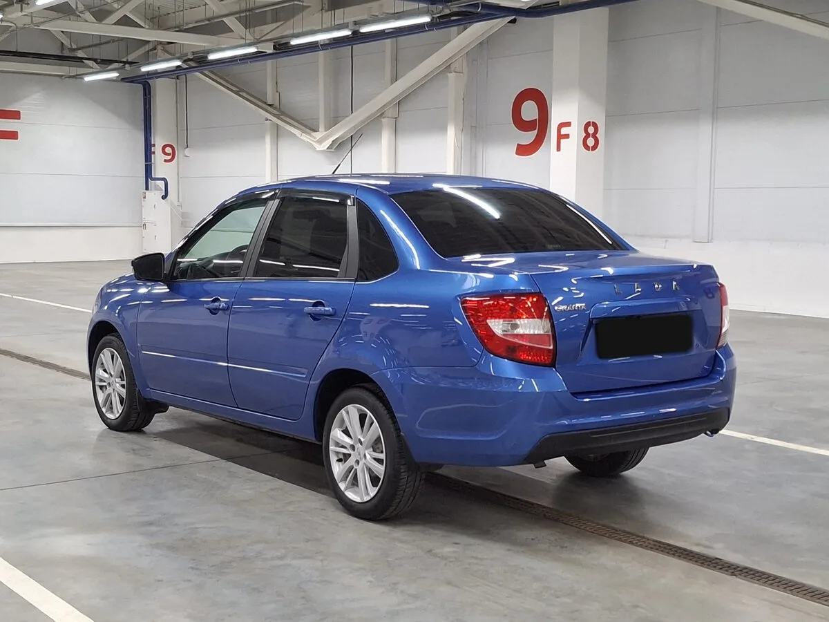 LADA (ВАЗ) Granta