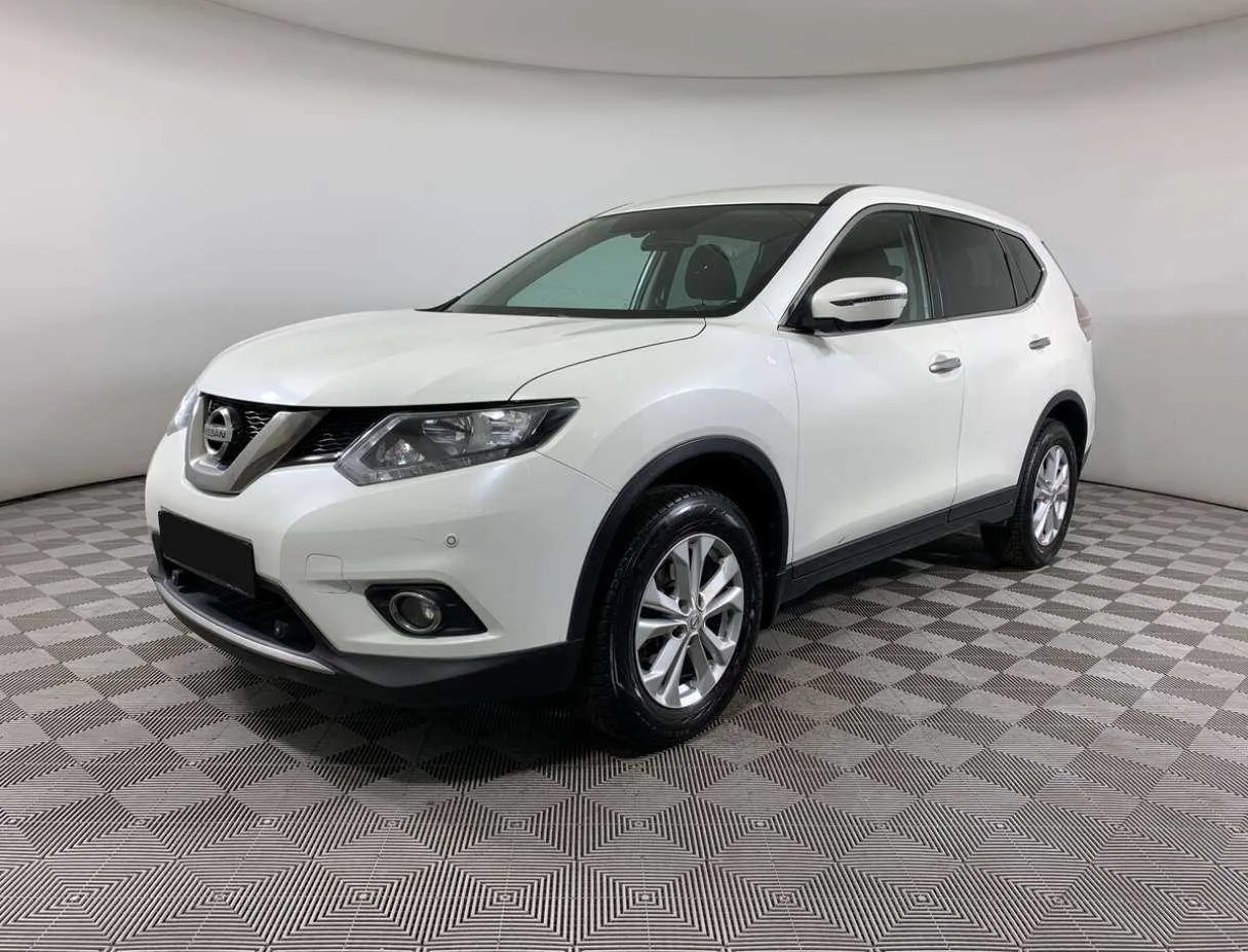 Nissan X Trail