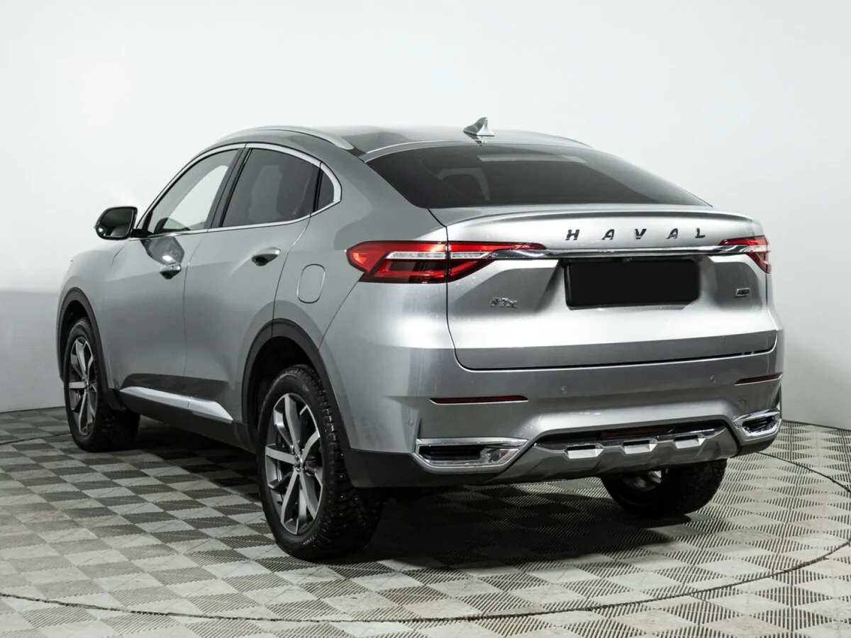 Haval F7x
