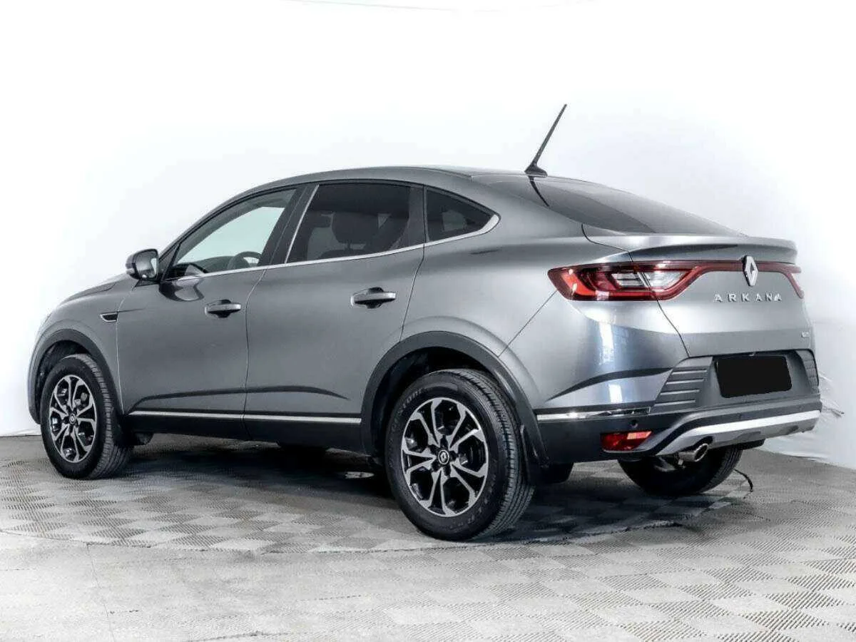 Renault Arkana