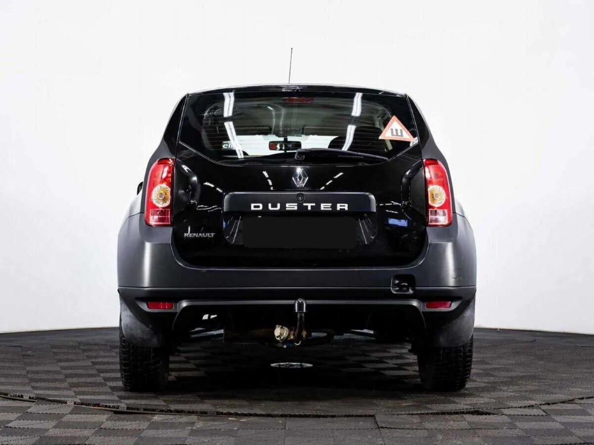 Renault Duster