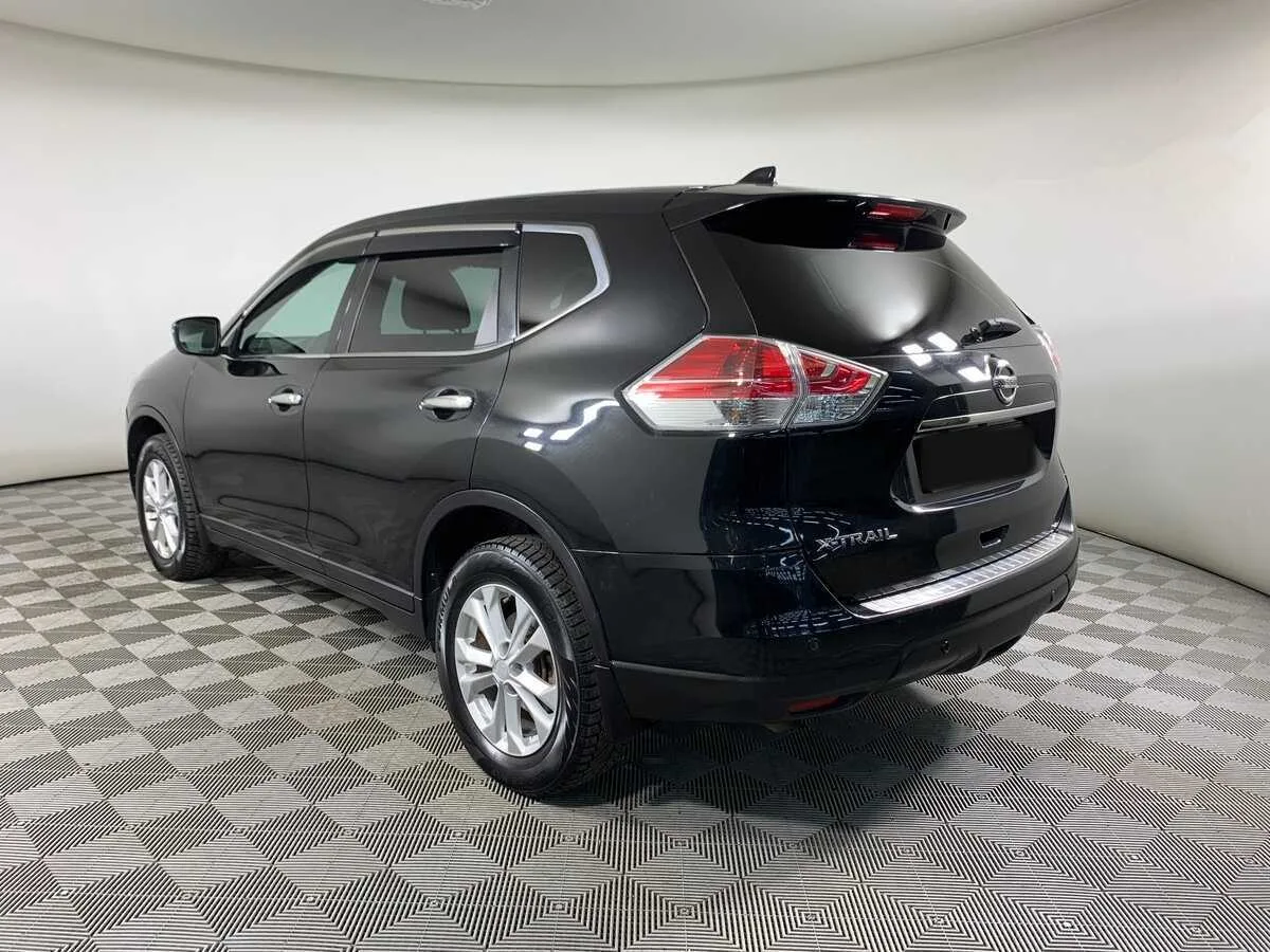 Nissan X Trail