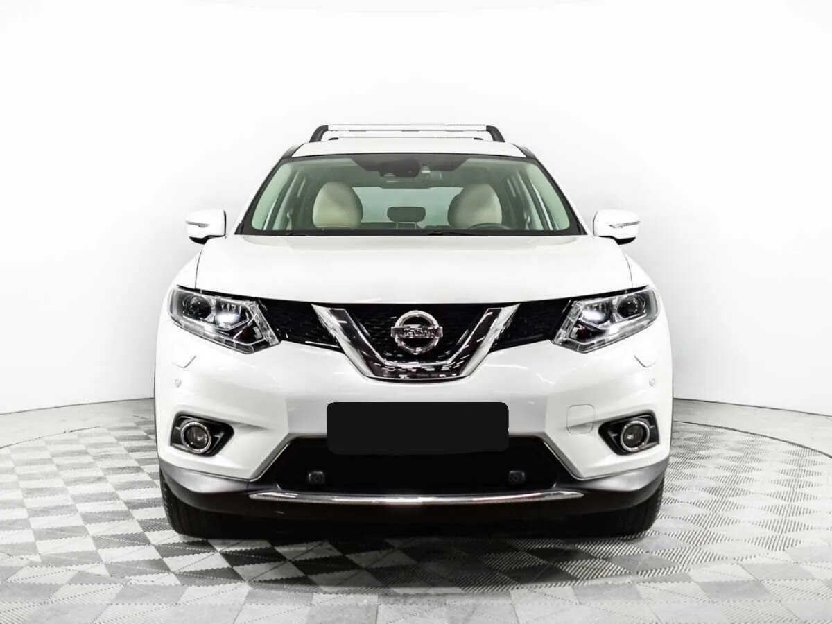 Nissan X Trail