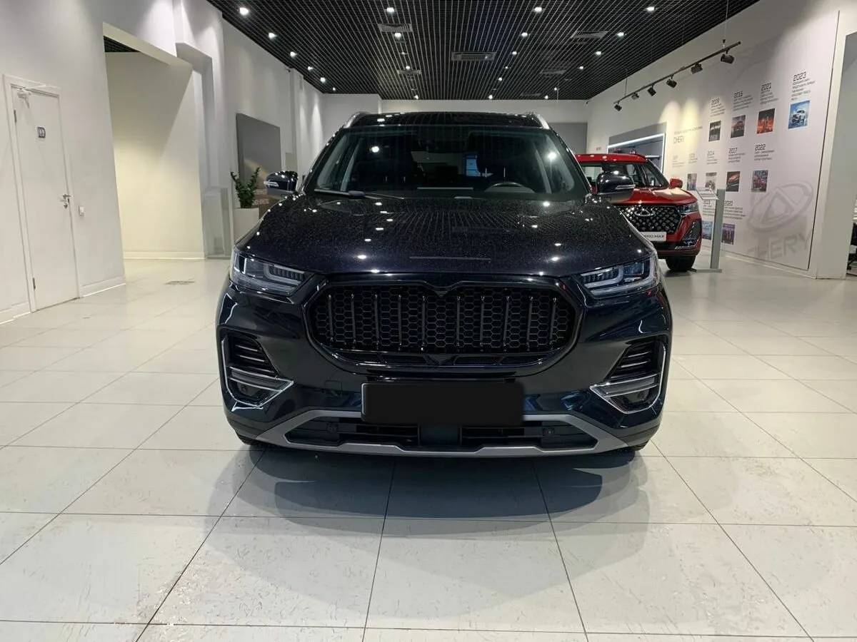 Chery Tiggo 8 Pro