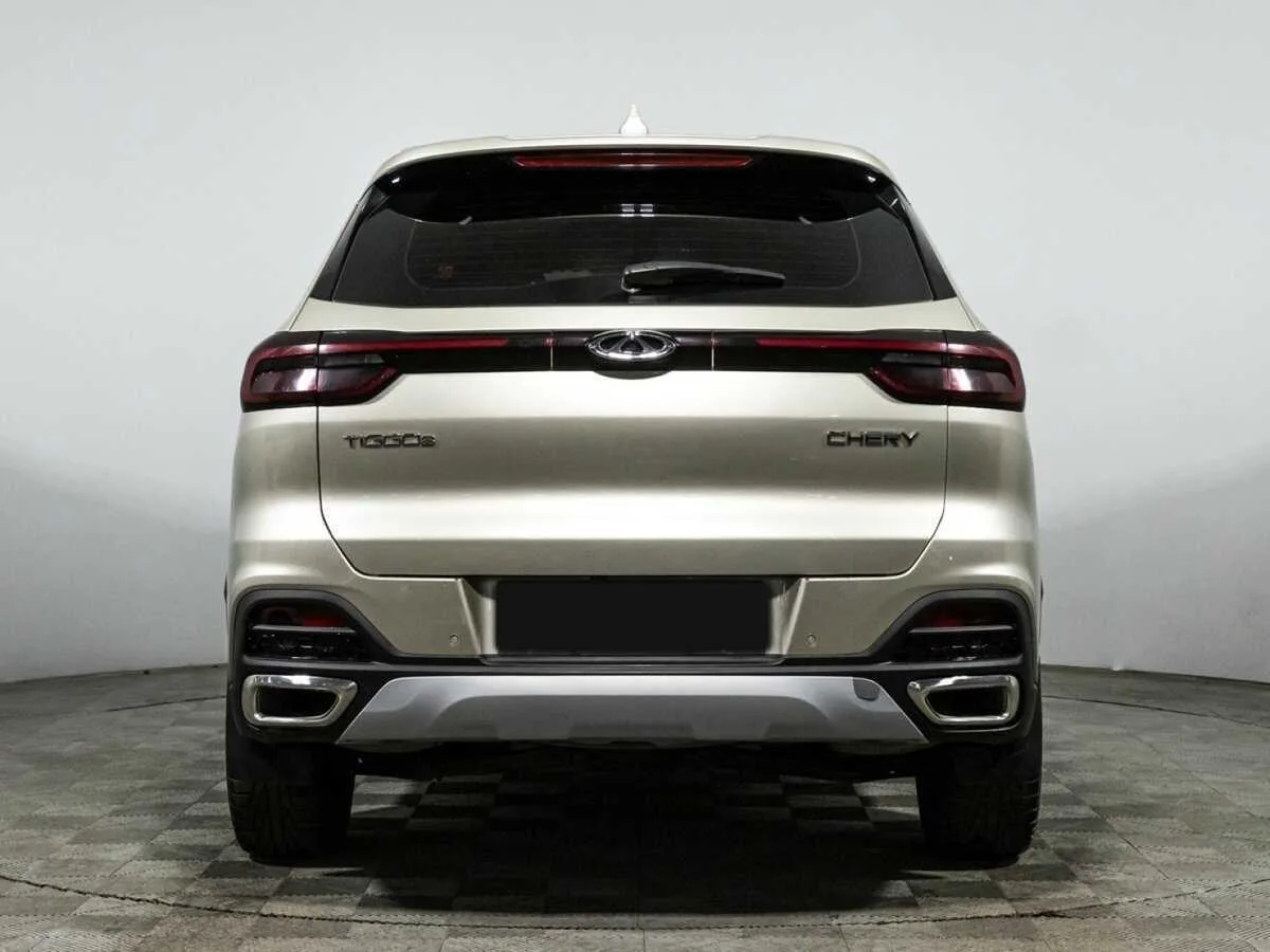 Chery Tiggo 8