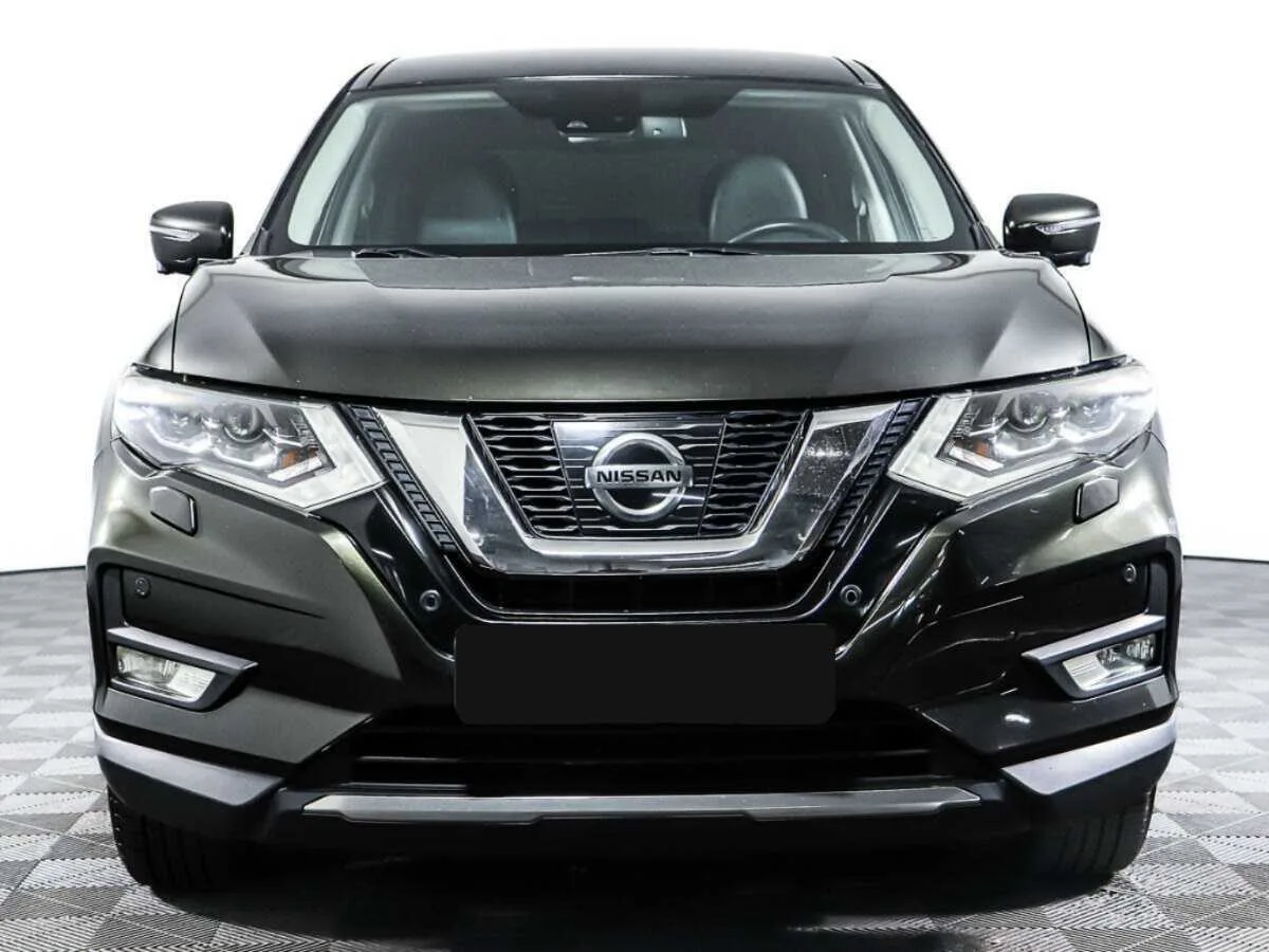 Nissan X Trail