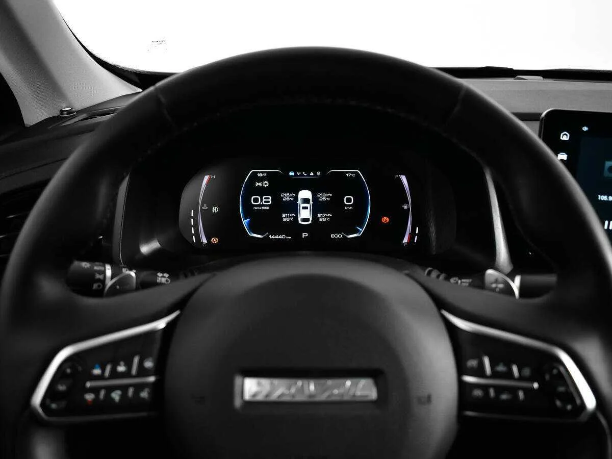 Haval F7x