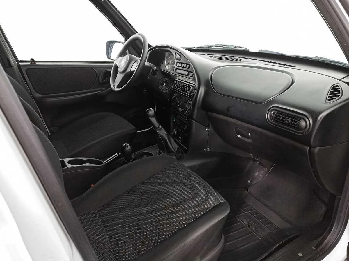 Chevrolet Niva