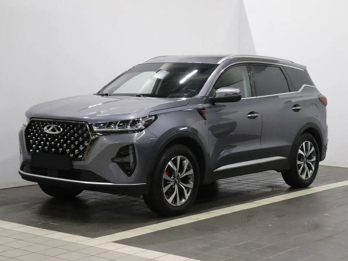 Chery Tiggo 7 Pro Max