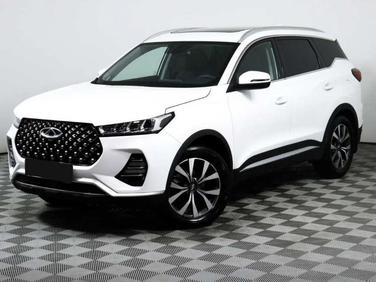 Chery Tiggo 7 Pro