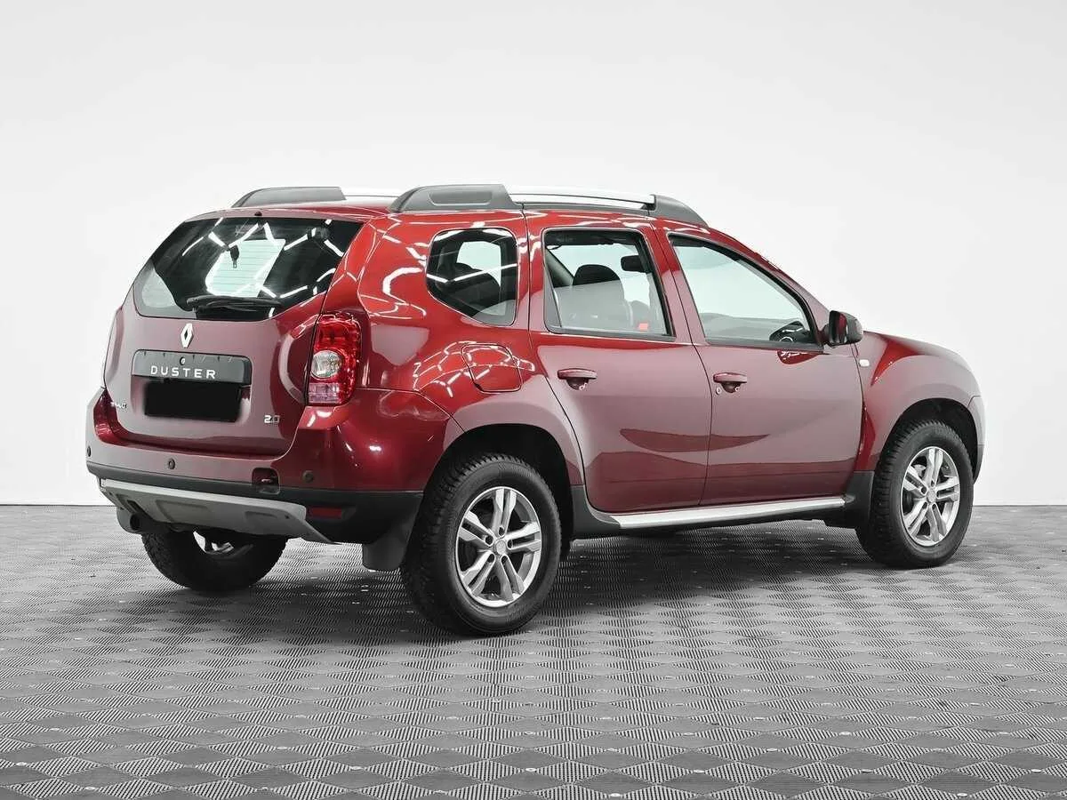 Renault Duster