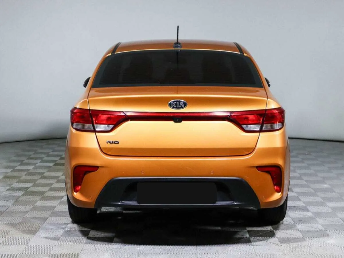 Kia Rio