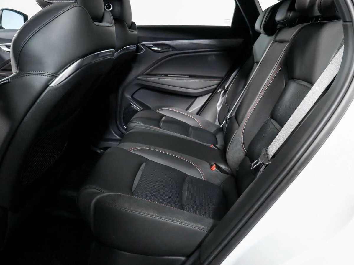 Geely Tugella