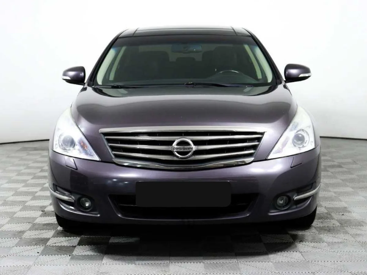 Nissan Teana