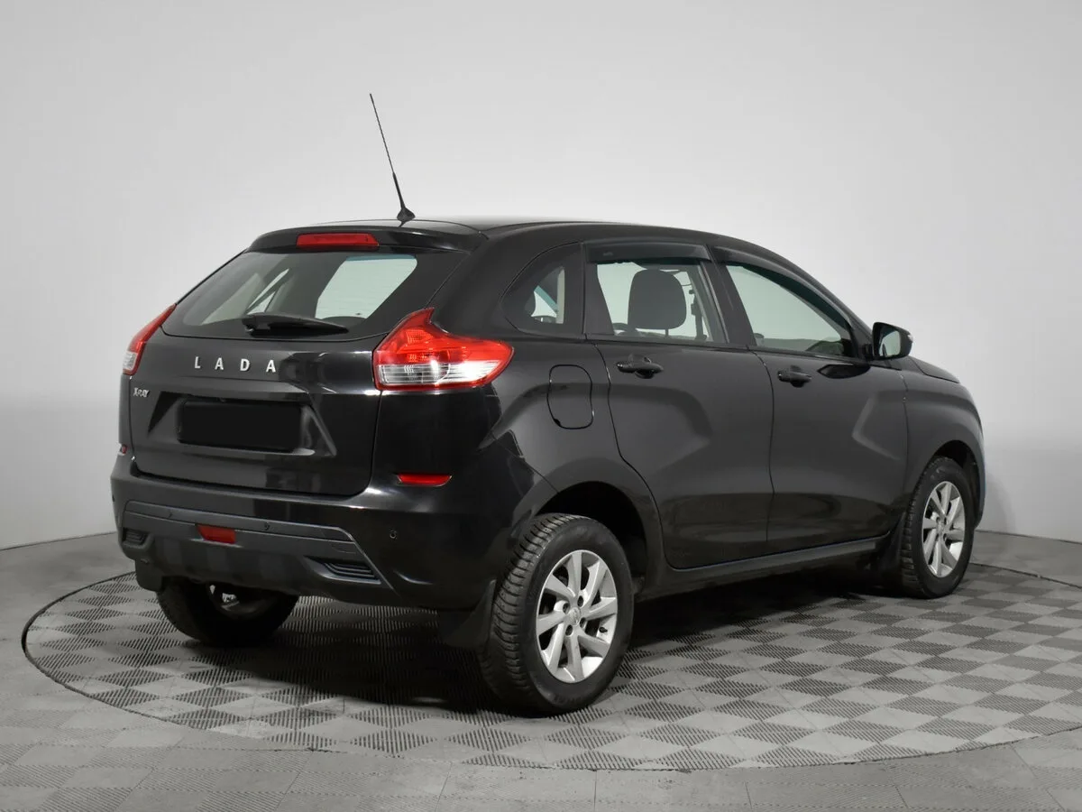 LADA (ВАЗ) XRAY