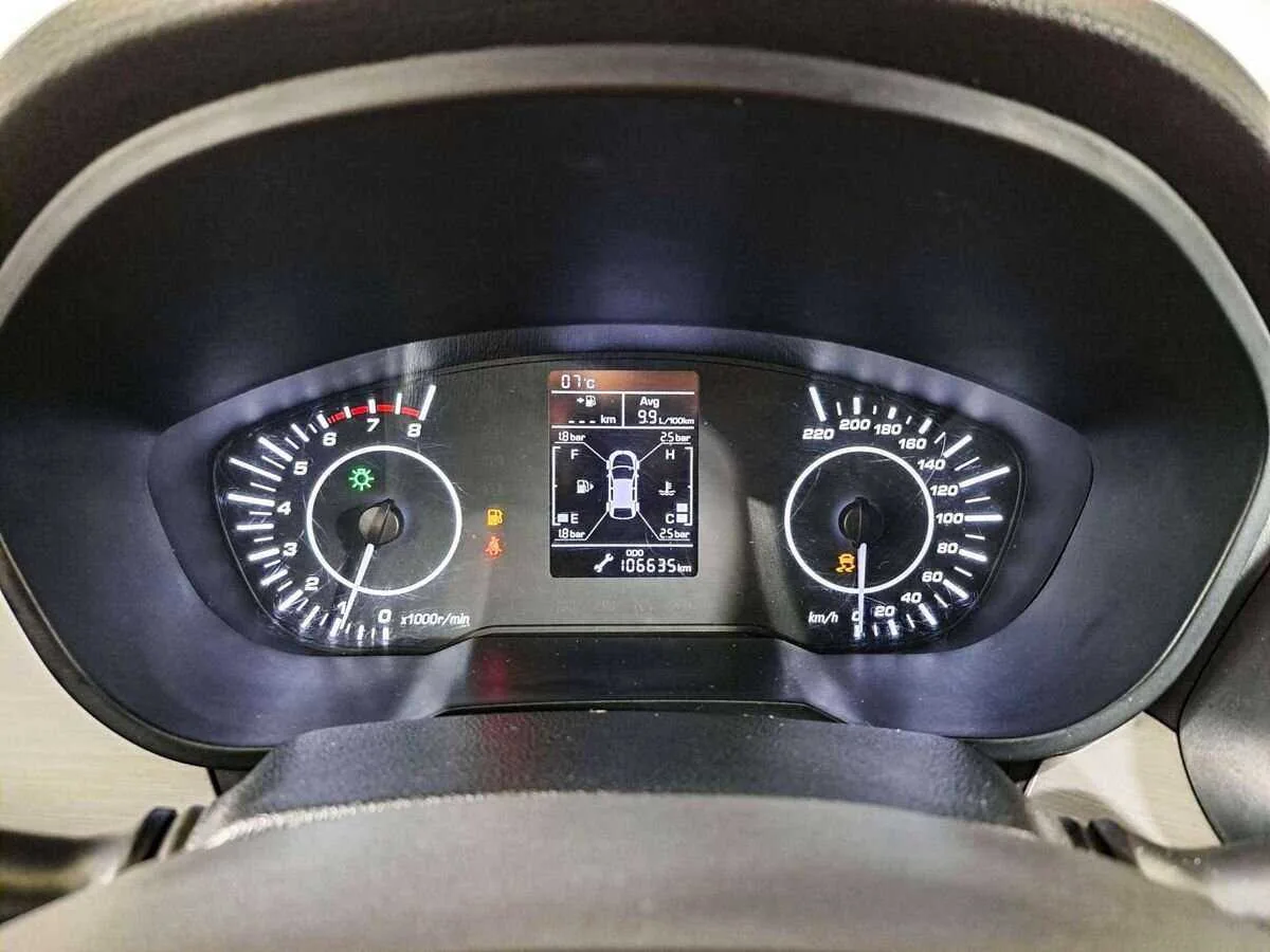 Lifan X70