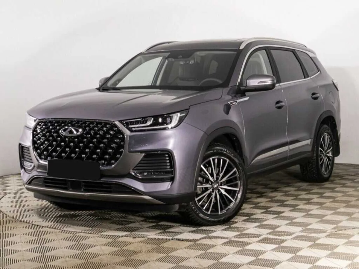Chery Tiggo 8 Pro Max
