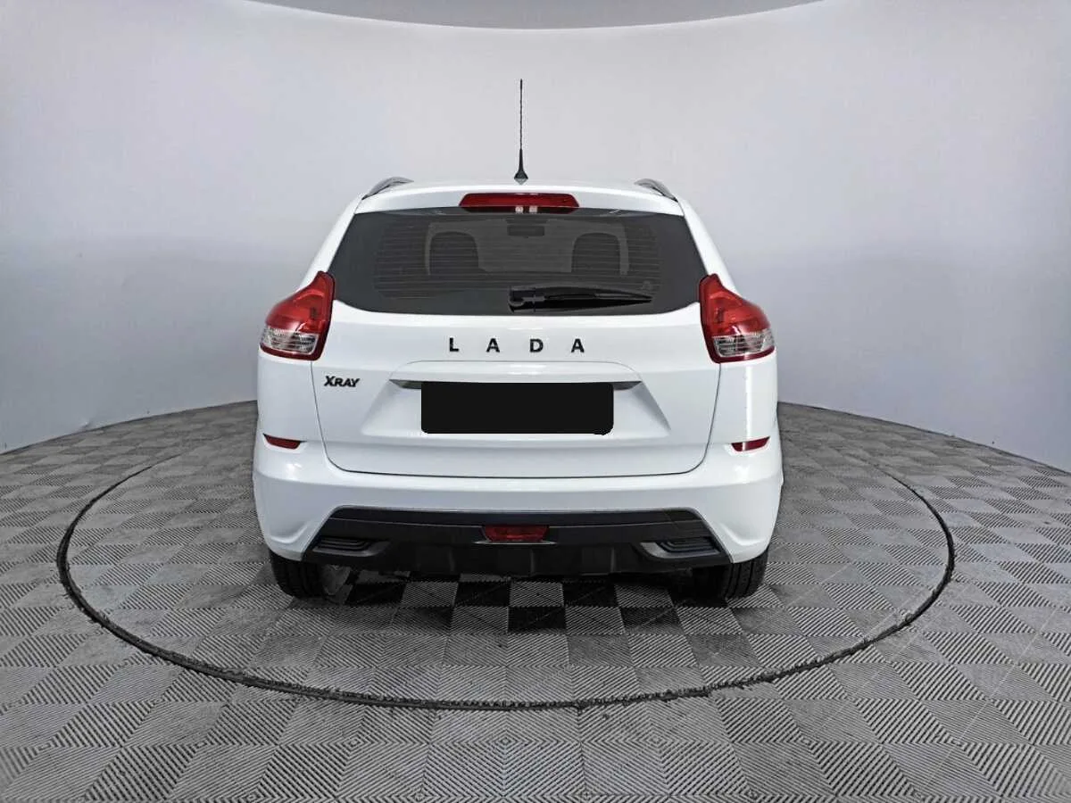 LADA (ВАЗ) XRAY
