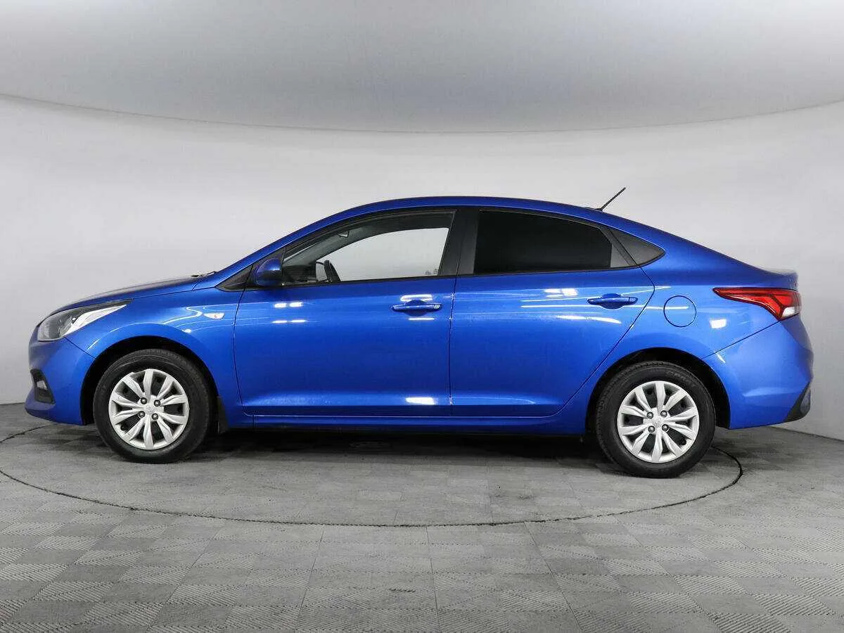 Hyundai Solaris