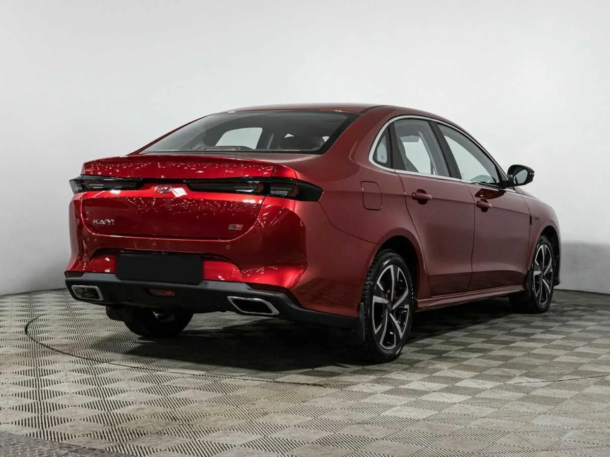 Kaiyi E5