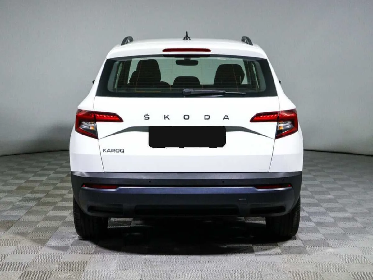 Skoda Karoq