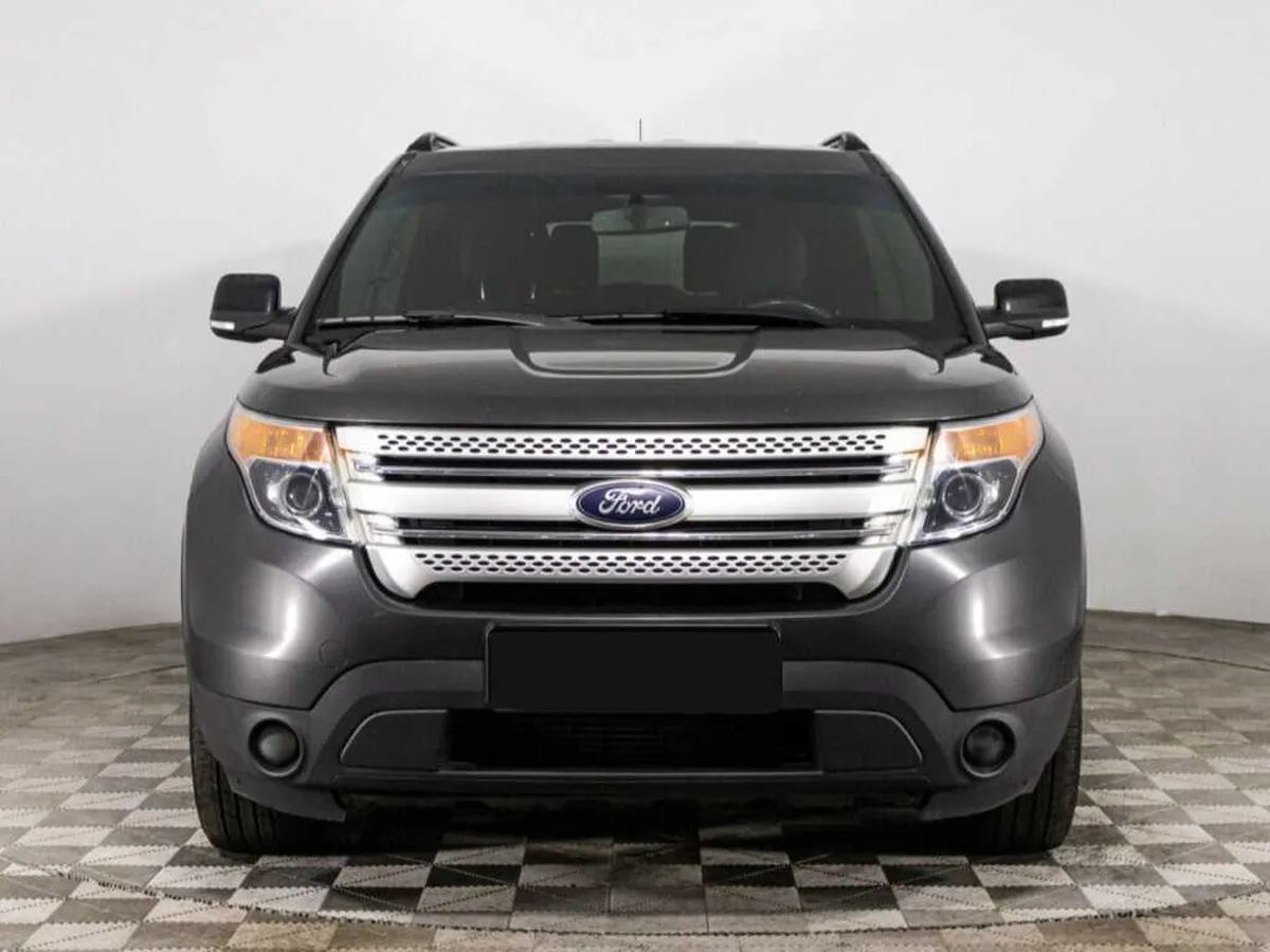 Ford Explorer