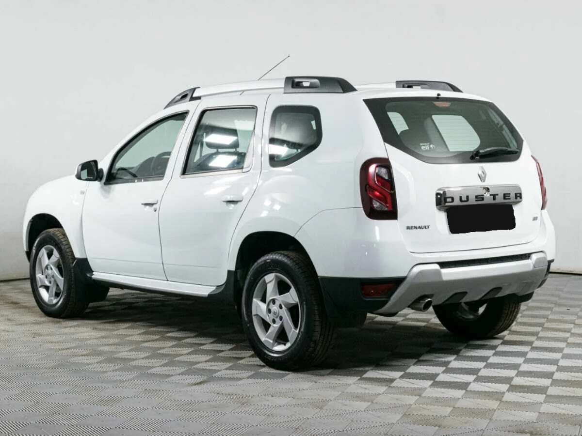 Renault Duster