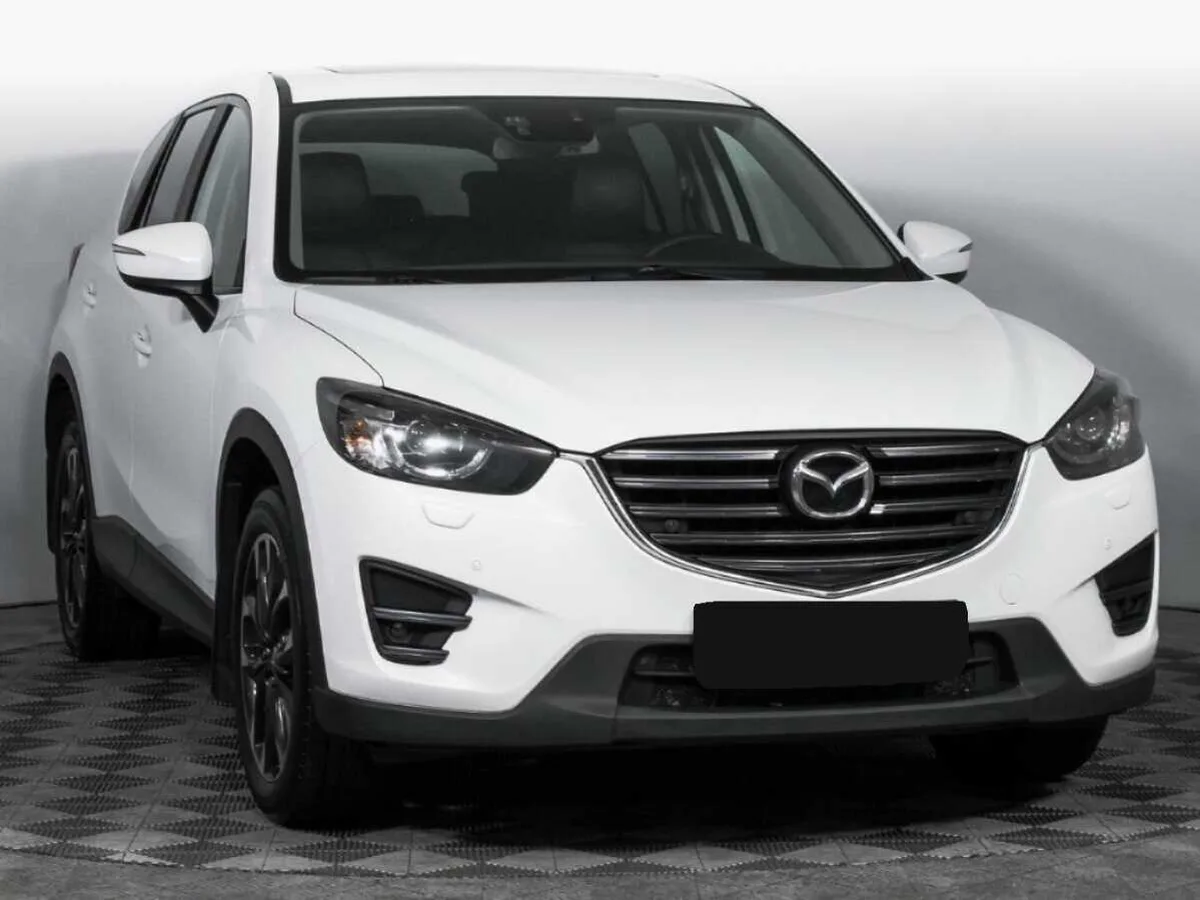 Mazda Cx 5