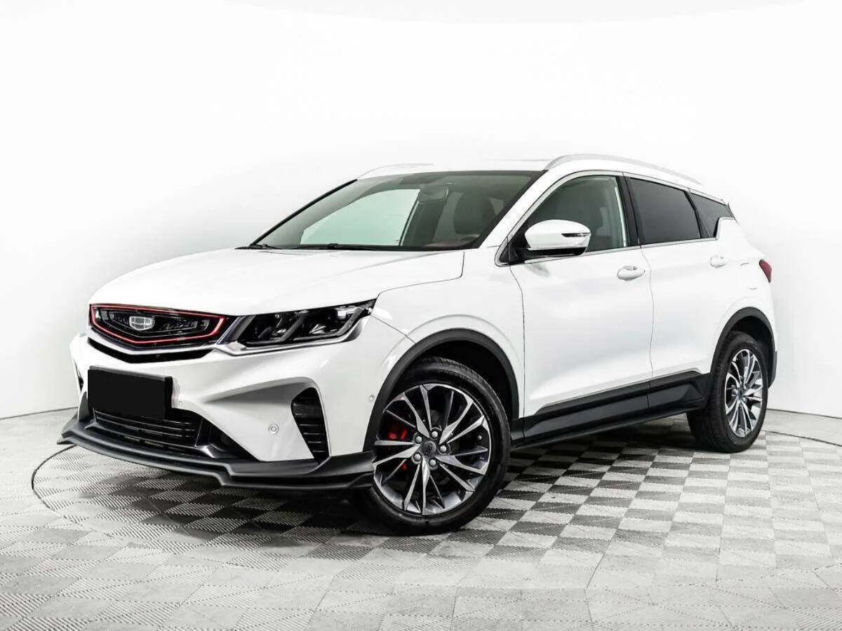 Geely Coolray