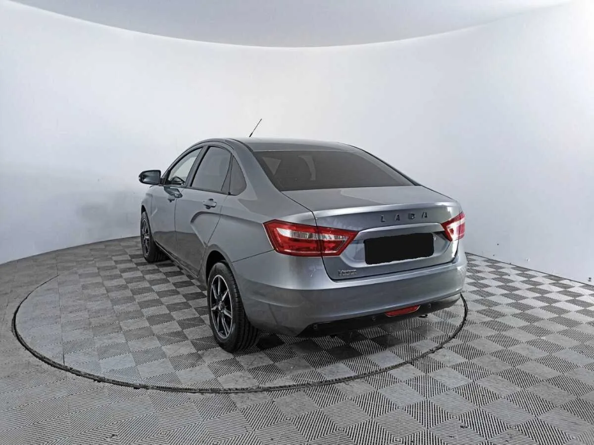 LADA (ВАЗ) Vesta