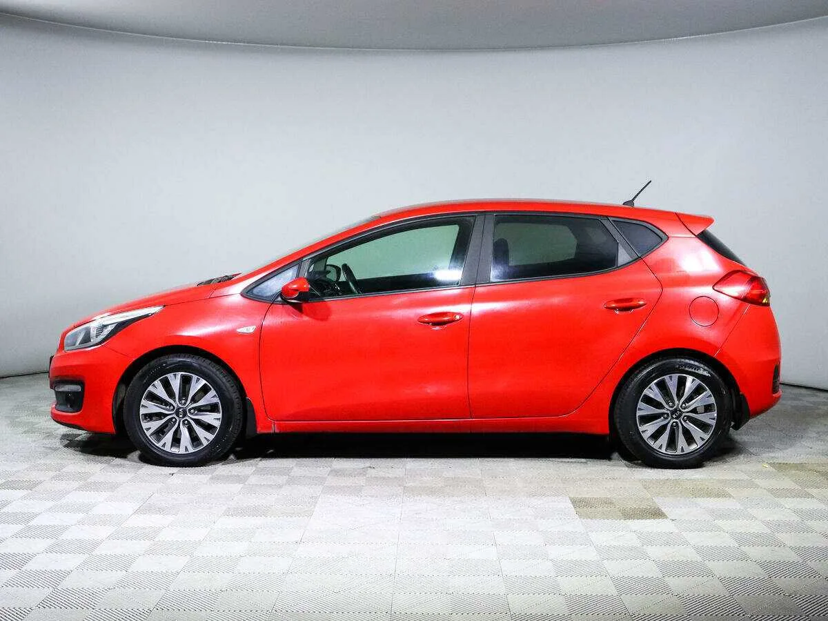 Kia Ceed