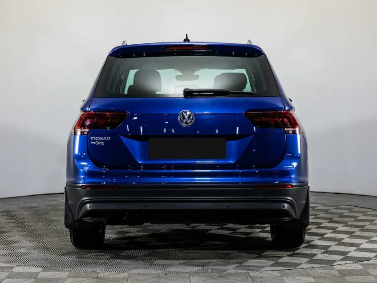 Volkswagen Tiguan