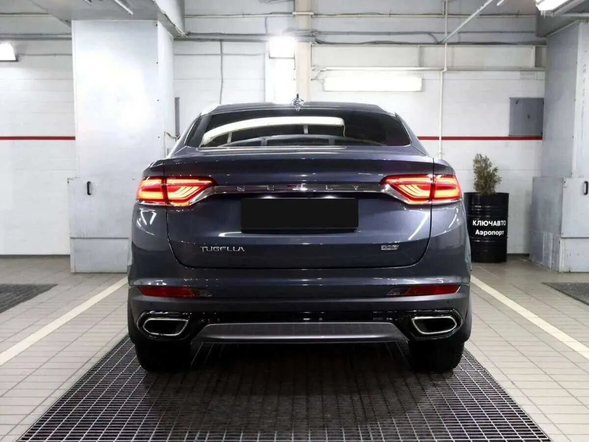 Geely Tugella
