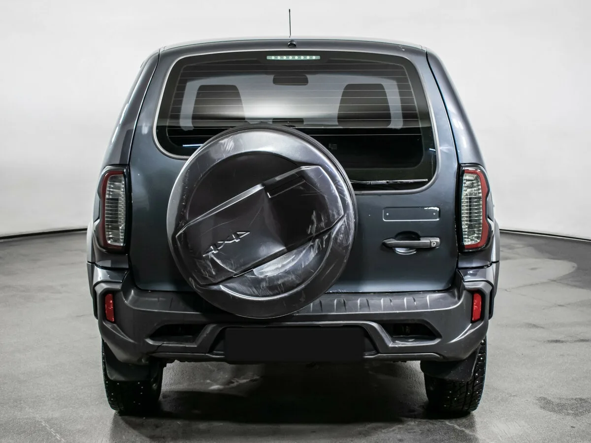 LADA (ВАЗ) Niva Travel