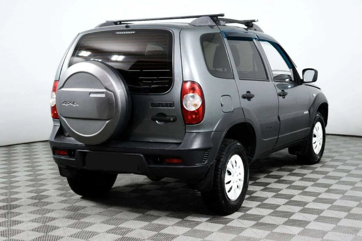 Chevrolet Niva