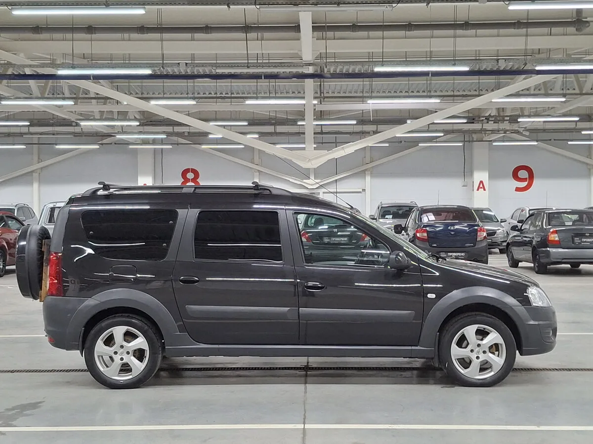LADA (ВАЗ) Largus