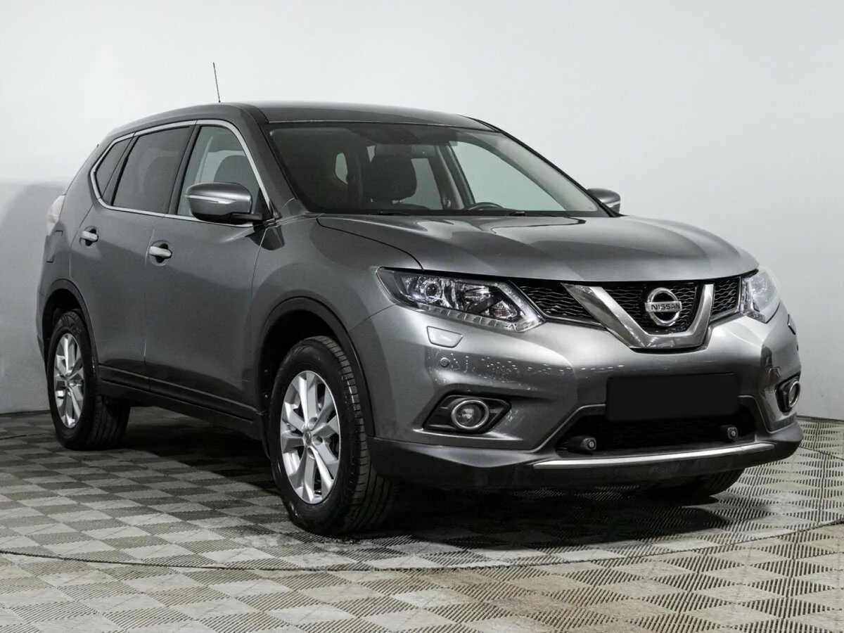 Nissan X Trail