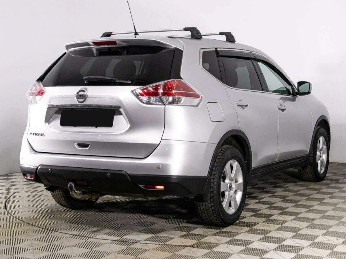Nissan X Trail