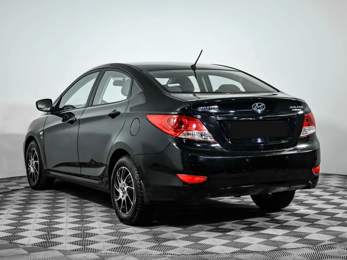 Hyundai Solaris