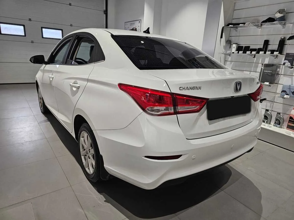 Changan Alsvin