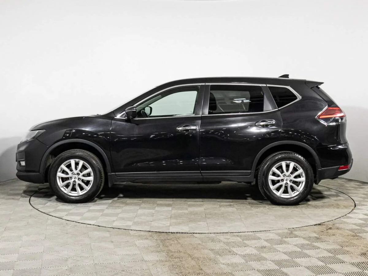Nissan X Trail