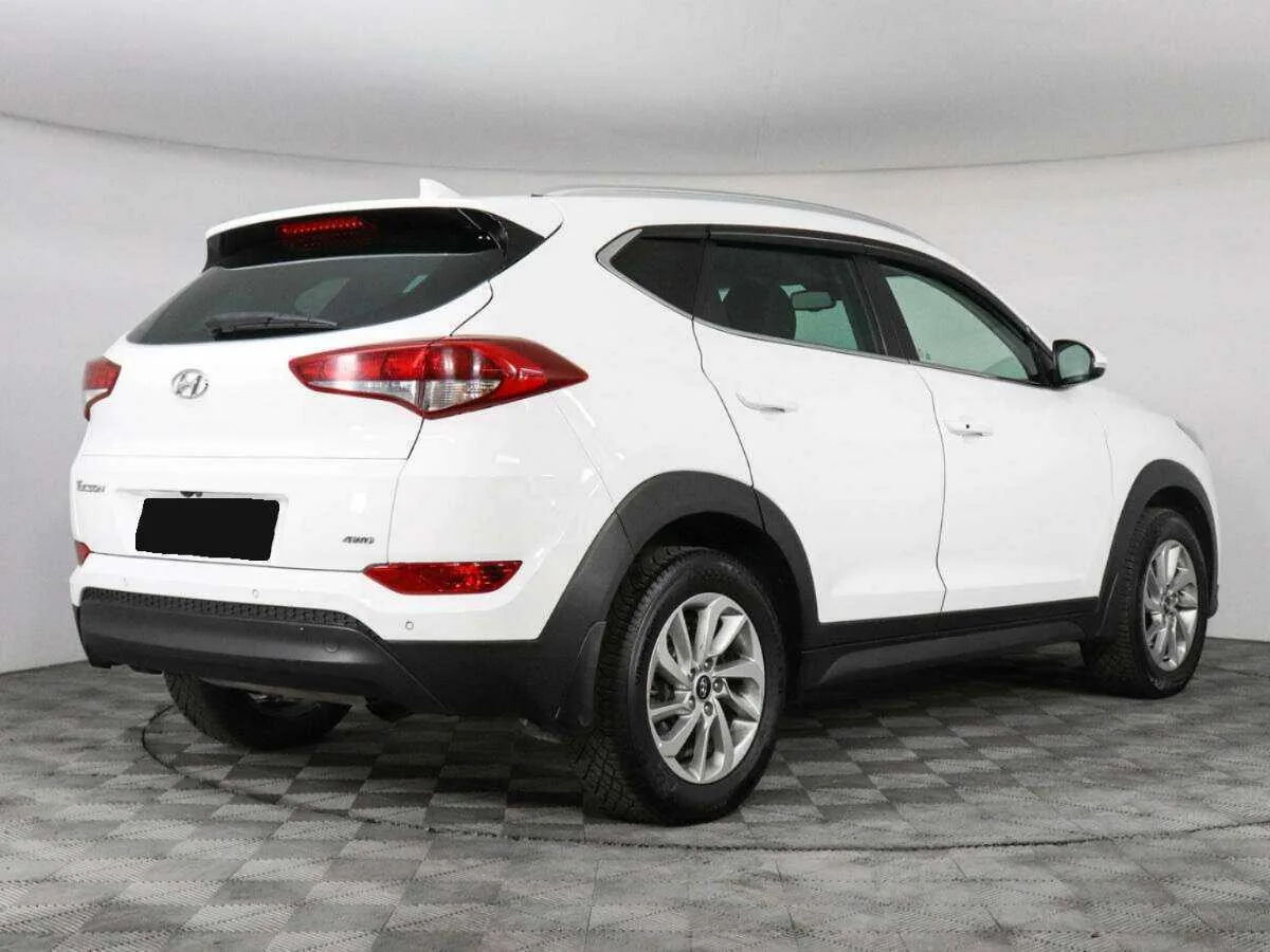 Hyundai Tucson