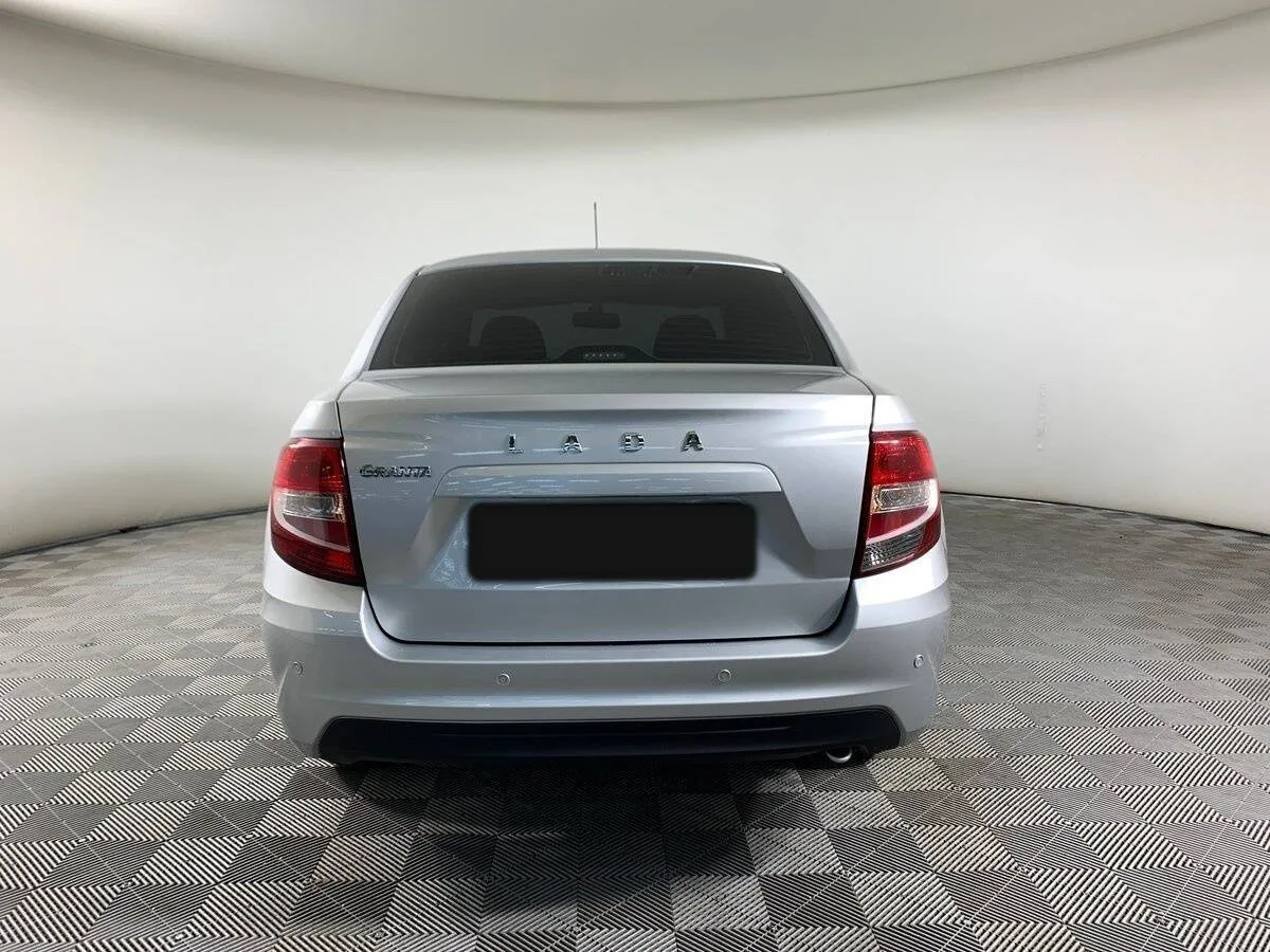LADA (ВАЗ) Granta