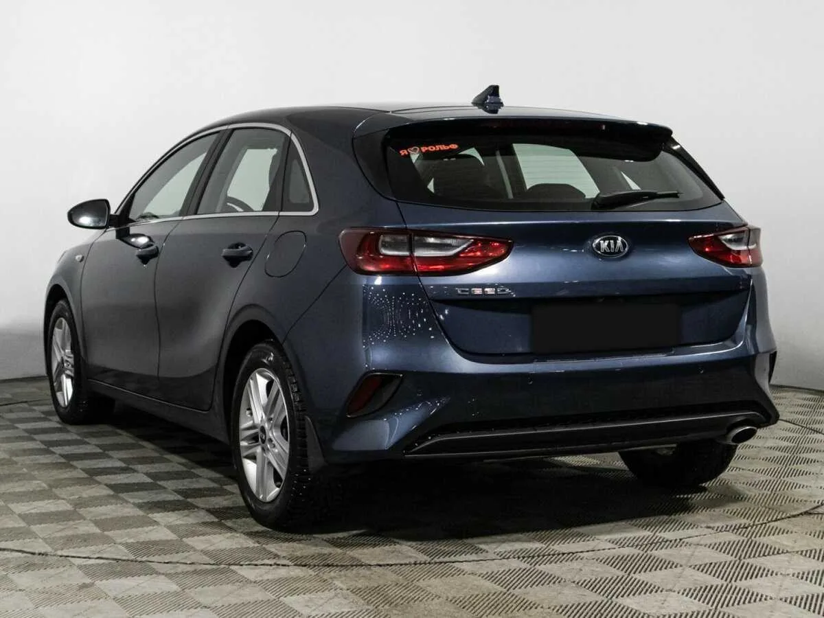 Kia Ceed